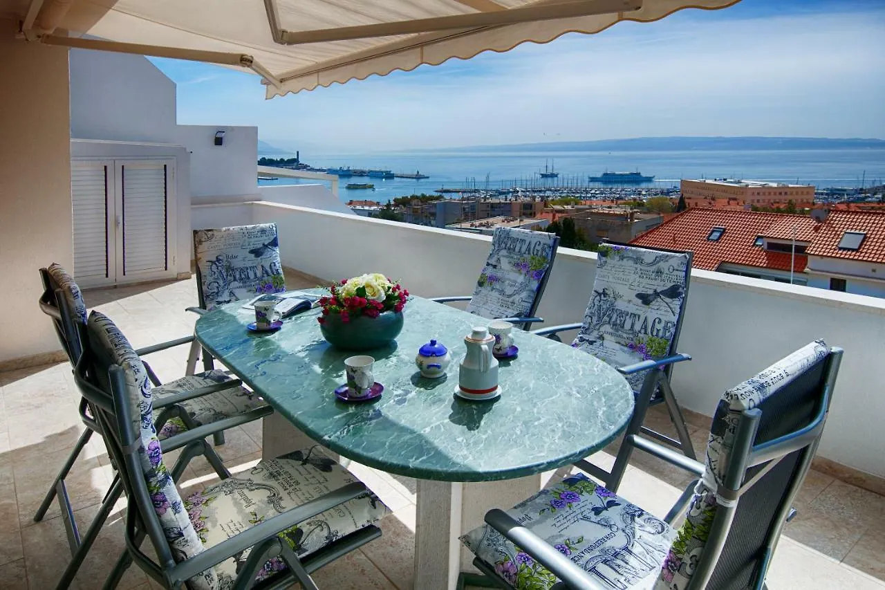 Luxury Apartment Lana Split
