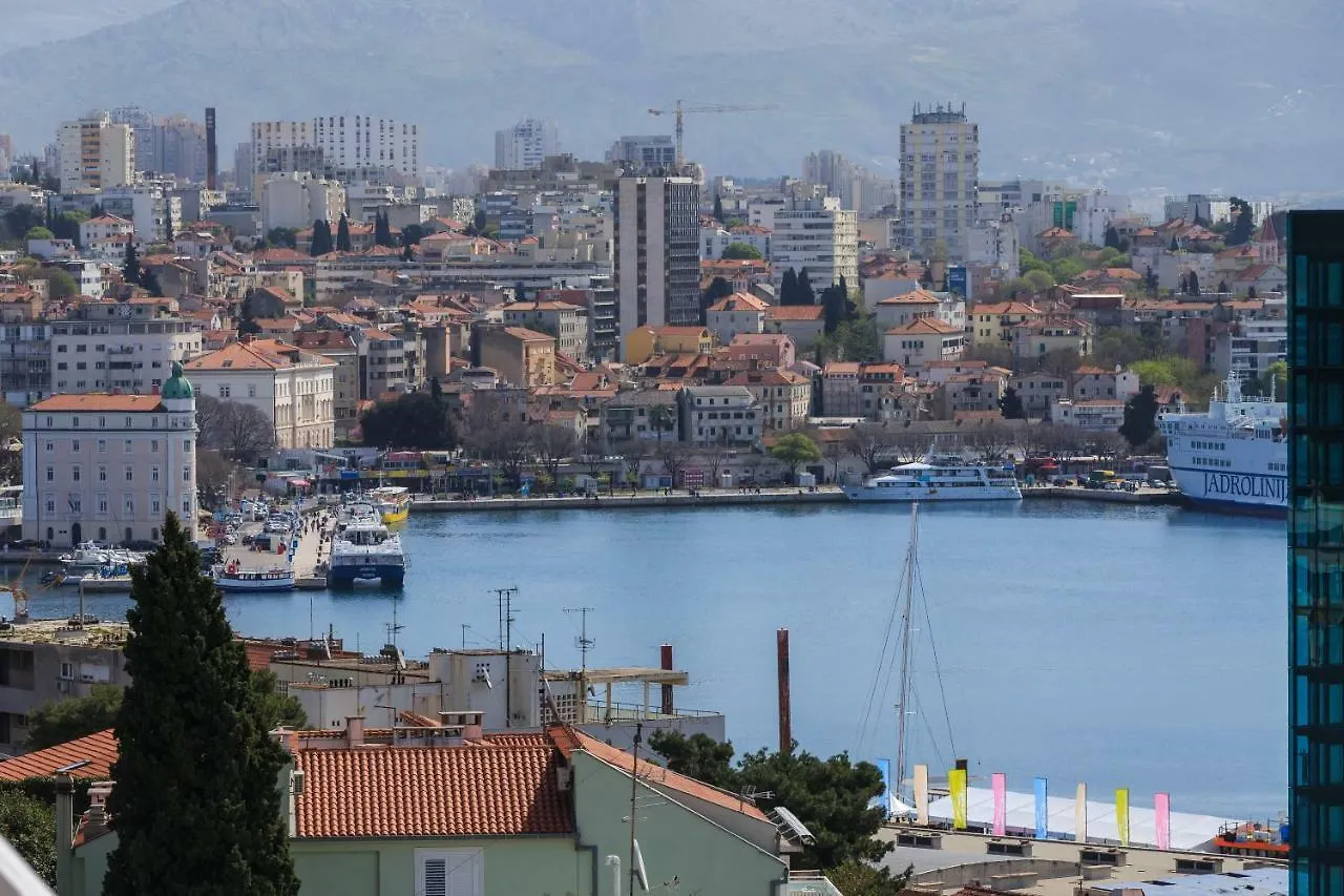 Luxury Apartment Lana Split Croatia